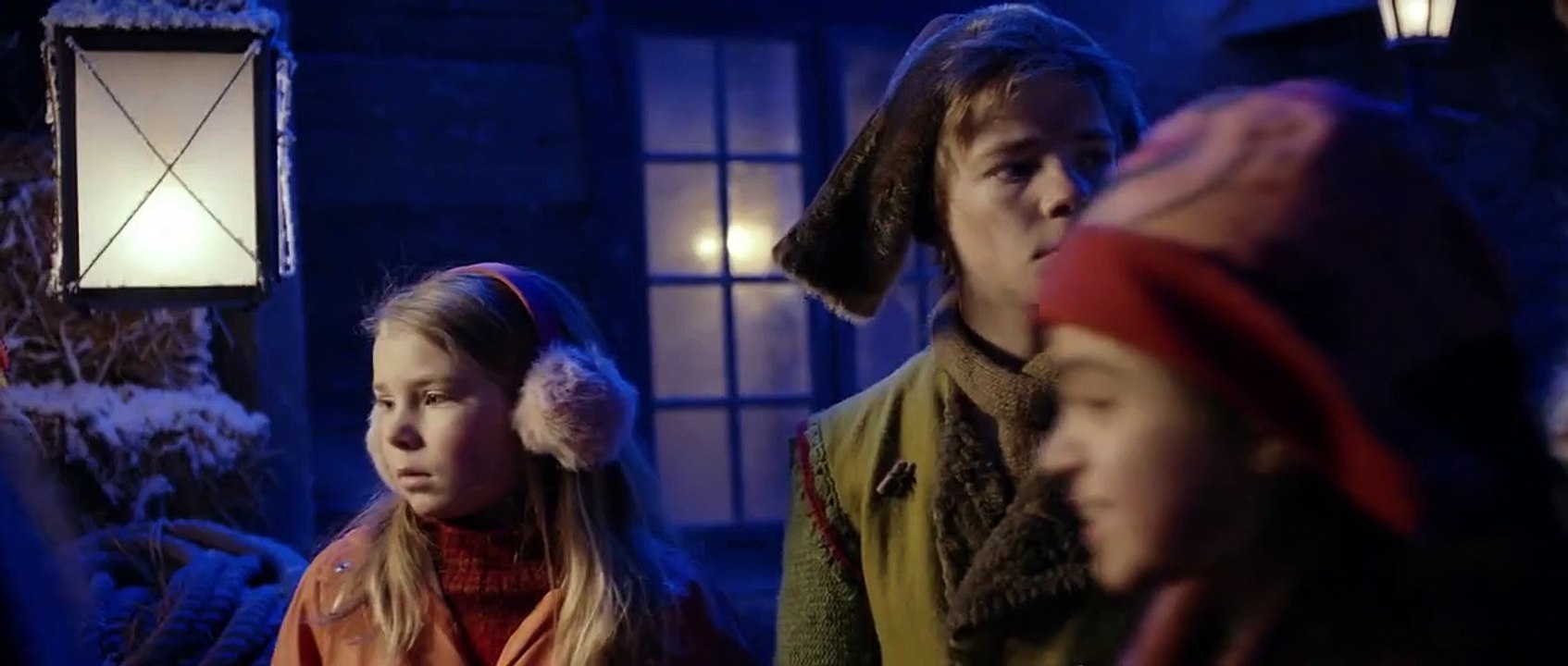 Schneewelt - Eine Weihnachtsgeschichte Staffel 1 Folge 10