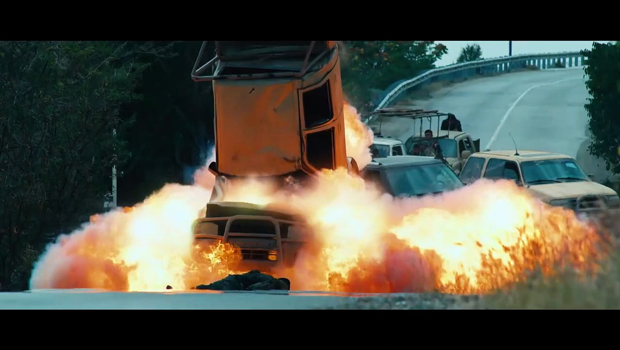 Mission SKY (2021) - New Russian movie about Syrian war. Official trailer with English subtitles