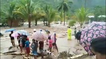 Inundações deixam 11 mortos e milhares de desabrigados nas Filipinas