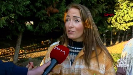 Danimarkalı ikizlerin diş kâbusu