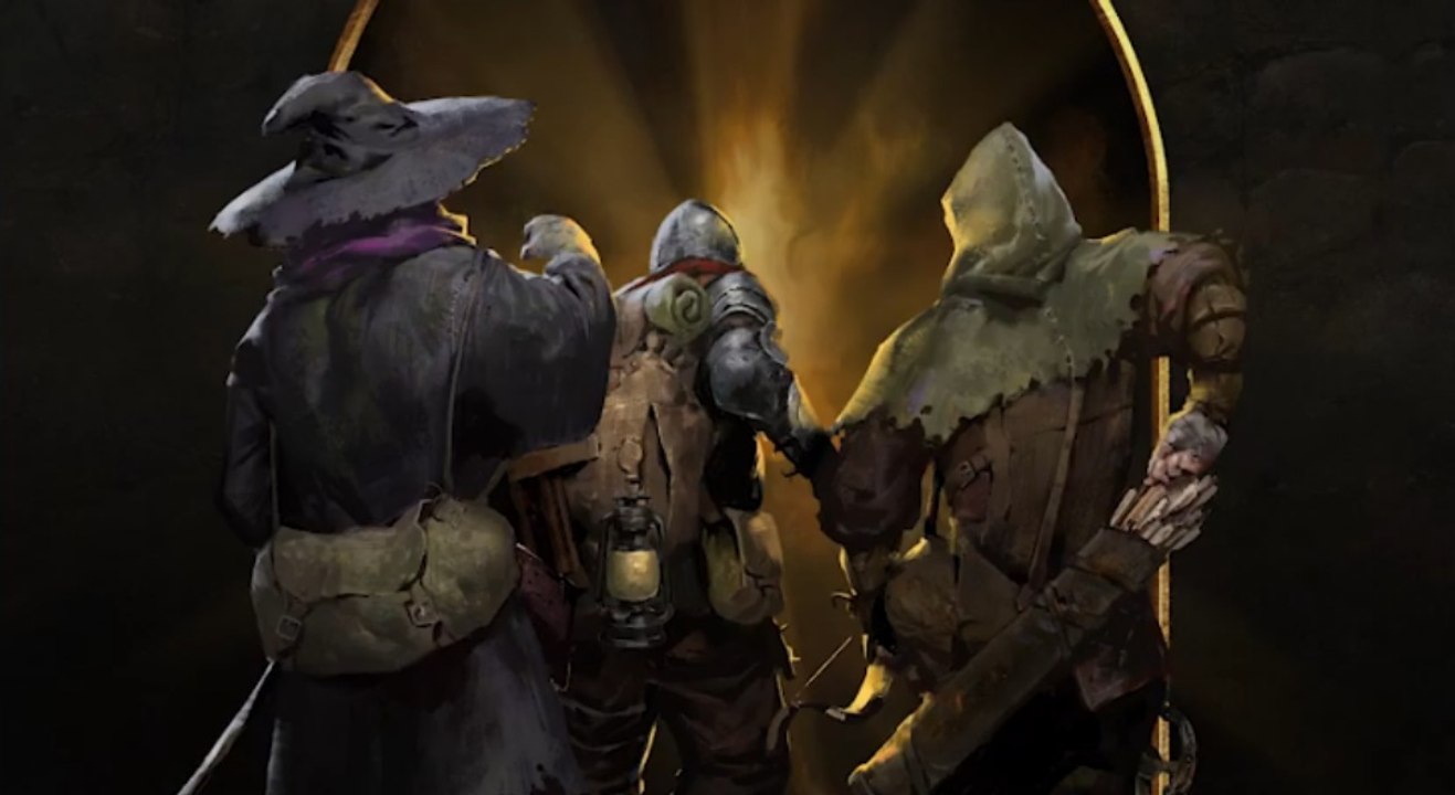 Dark and Darker - Alpha Playtest