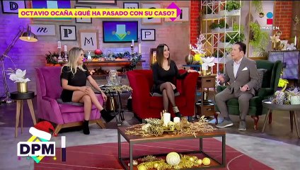 'No conoció a su sobrino' Hermana de Octavio Ocaña