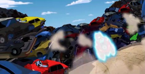 Transformers: Rescue Bots S02 E22