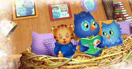 Daniel Tiger's Neighborhood Daniel Tiger’s Neighborhood S04 E012 Find What Makes Your Family Special / Family Day