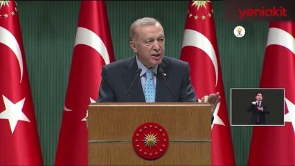 Cumhurbaşkanı Erdoğan'dan bir müjde daha: 600 çeşit üründe indirim olacak