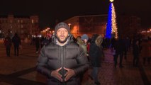 كاميرا العربية ترصد أجواء الأعياد والاحتفالات وبهجة الأعياد في موسكو وكييف