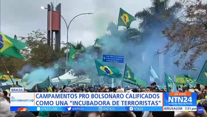Brasil se prepara para la posesión de Luiz Inácio Lula da Silva