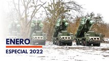 Fue Noticia en 2022. Enero: Rusia moviliza sus tropas y el mundo teme una invasión a Ucrania