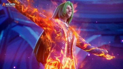 Throne of Seal Episode 34 Subtitle Indonesia