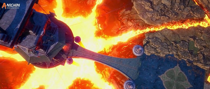 Battle Through the Heavens Season 5 Episode 15 Subtitle Indonesia