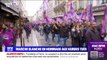 Marche blanche pour les Kurdes tués à Paris: la communauté réclame vérité et justice