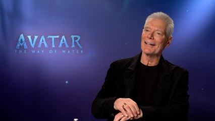 Stephen Lang Avatar The Way of Water Interview