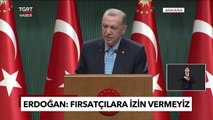 Erdoğan İki Müjde Birden Açıkladı: Yeni Doğal Gaz Rezervleri 720 Milyar Metreküpe Çıktı - TGRT Haber