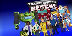 Transformers: Rescue Bots S03 E03