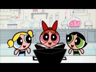 Powerpuff Girls_Sugar, Spice, and Everything Nice Then Kill Powerpuff Girls hahaha!.mp4