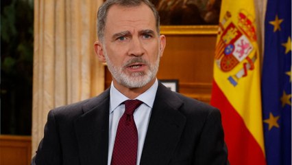 GALA VIDEO - Felipe VI : son discours de Noël en forme de mise en garde face à la crise en Espagne