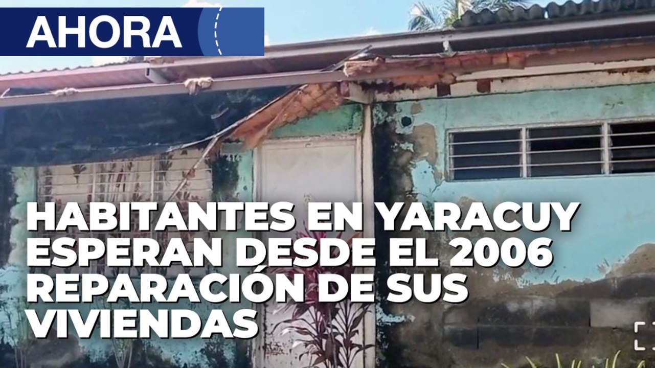 Habitantes en Yaracuy demandan atención gubernamental - 26Dic @VPItv