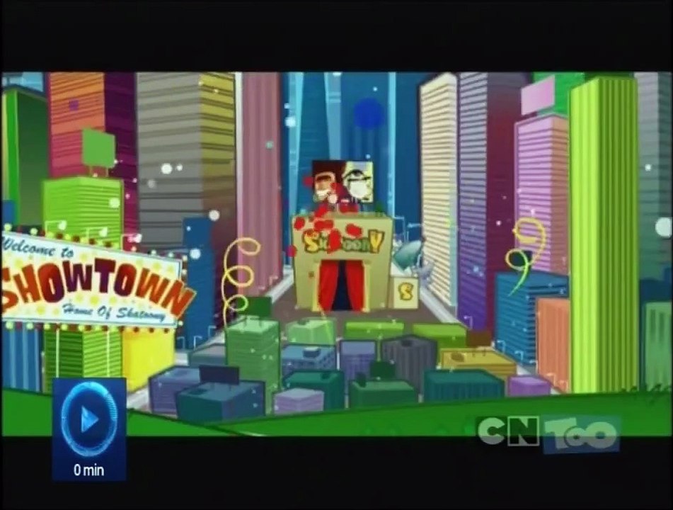 Cartoon Network Too Final Closedown - April 1st, 2014