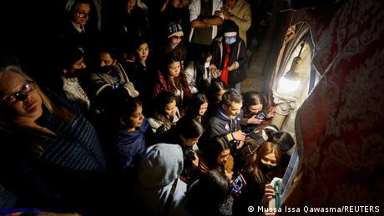 Ist Bethlehem in Judäa wirklich der Geburtsort Jesu?