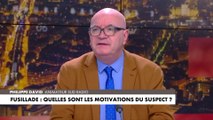 Philippe David : «J'ai peur qu'il y ait une grosse faillite de la justice et des préfectures»