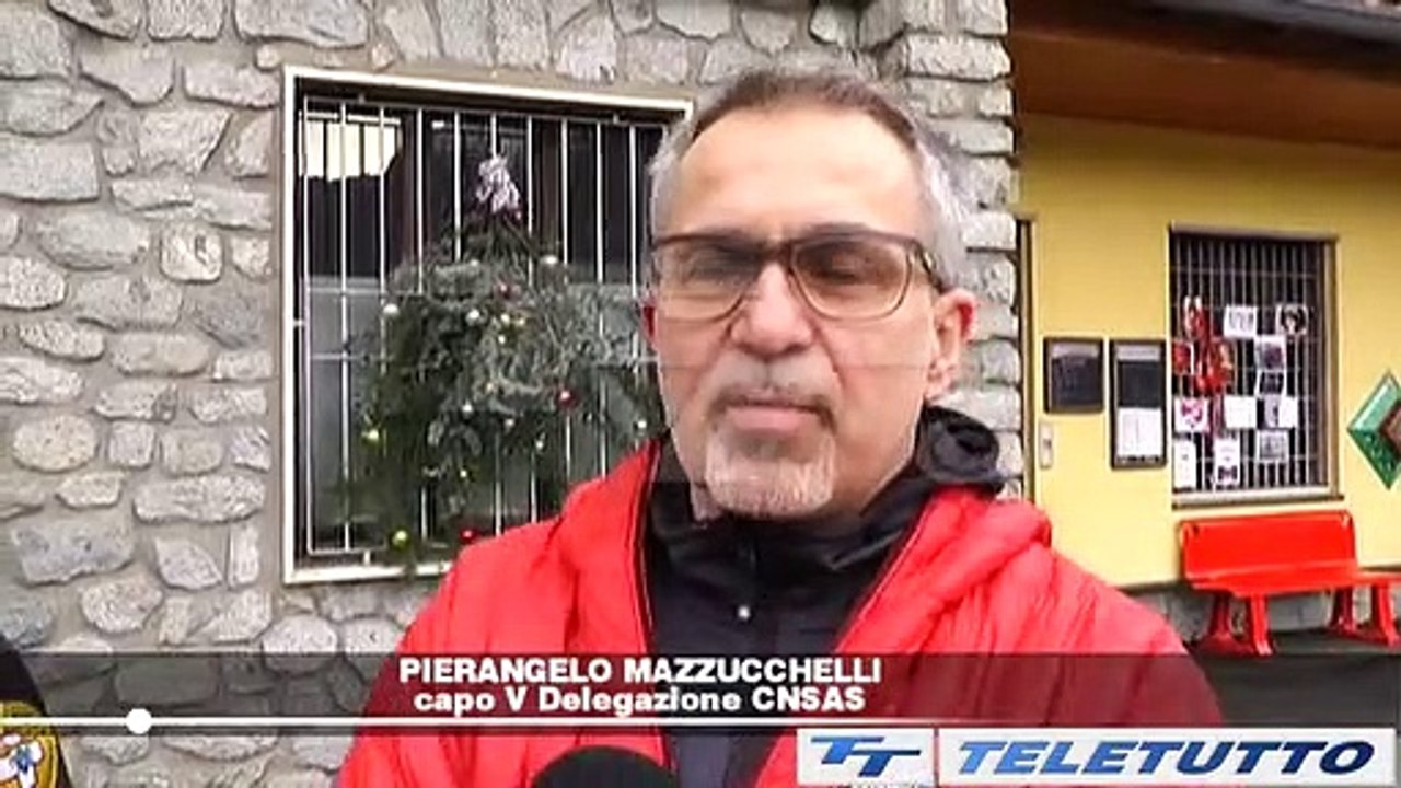 Video News - UN MEZZO PER IL CNSAS DI MEDIA VALLE