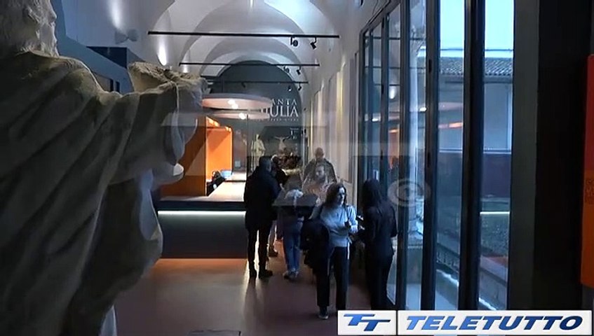 Video News - PIENONE AI MUSEI