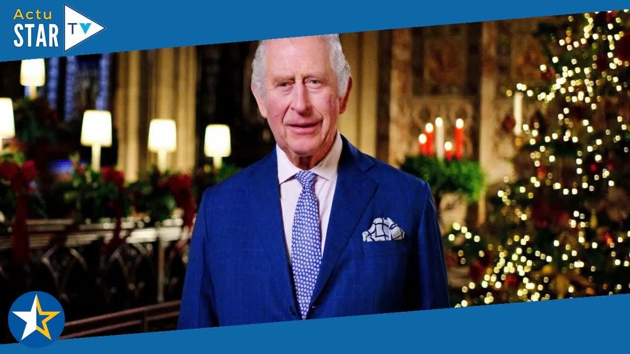 Charles III : Polémique foudroyante autour de son discours de Noël, en hommage à la reine Elizabeth.