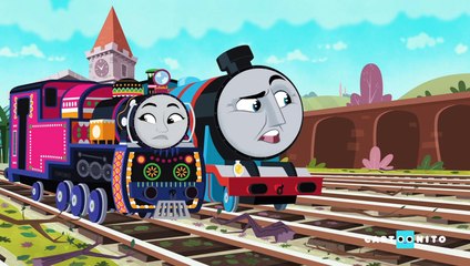 All Engines Go | More Than A Pretty Engine | Season 2 Episode 16