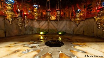 Was Jesus born in a different Bethlehem?