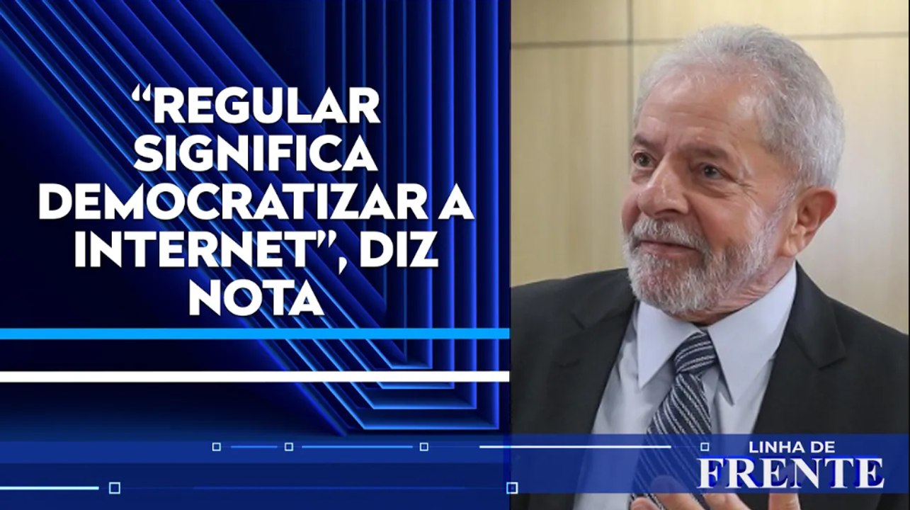 PT busca explicar censura e aborda regulação da mídia em comunicado | LINHA DE FRENTE