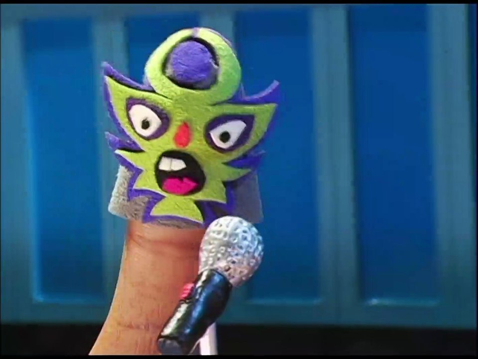 Wasabi vs Senator Skull Rap Battle