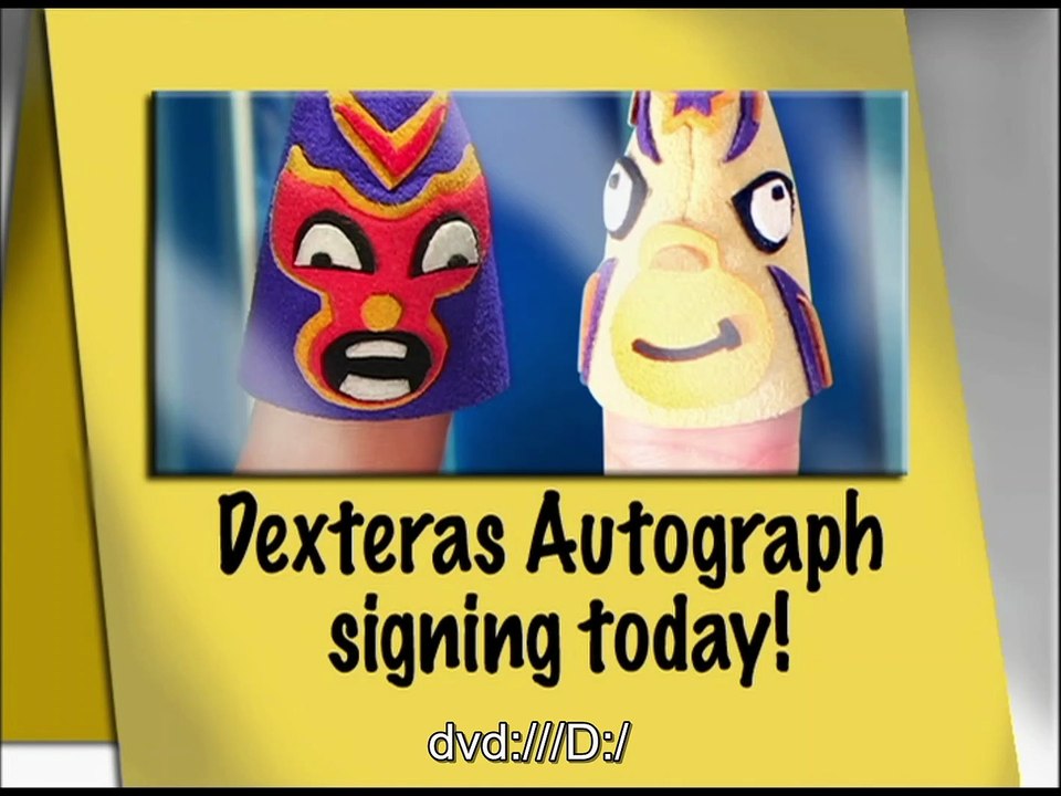 Autograph Session
