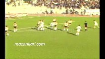 Bursaspor 1-0 Adanaspor 04.12.1988 - 1988-1989 Turkish 1st League Matchday 16