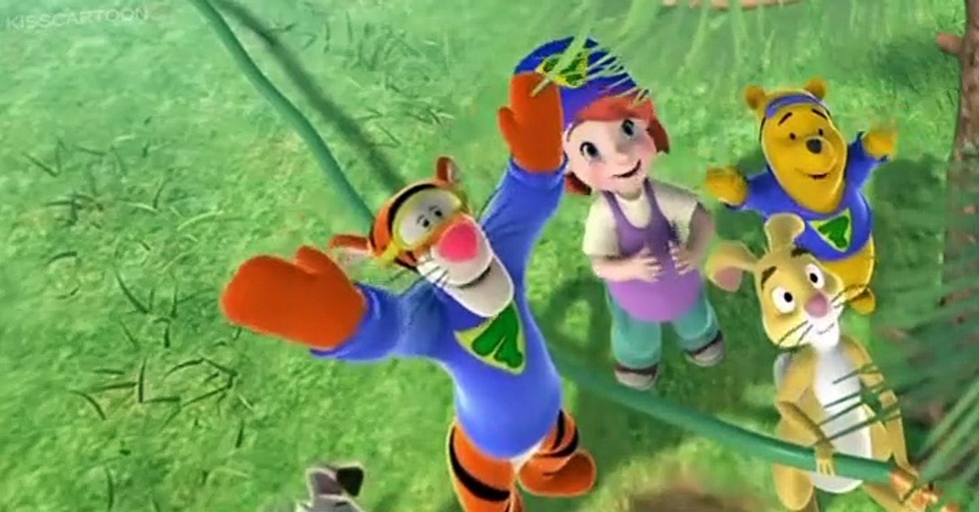 My Friends Tigger & Pooh My Friends Tigger & Pooh S02 E016 Down Woodpecker’s Memory Lane / Darby’s Lost Friend