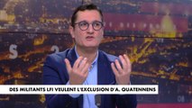 Olivier Dartigolles : «Essayer de dégager le terrain à Jean-Luc Mélenchon pour une future candidature»
