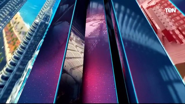 جولة الإعلامي نشأت الديهي داخل مصنعي الغازات الطبية والصناعية