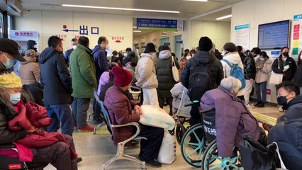 China anuncia fim da quarentena obrigatória para entrada no país