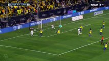 اهداف النصر والهلال في الدوري السعودي
