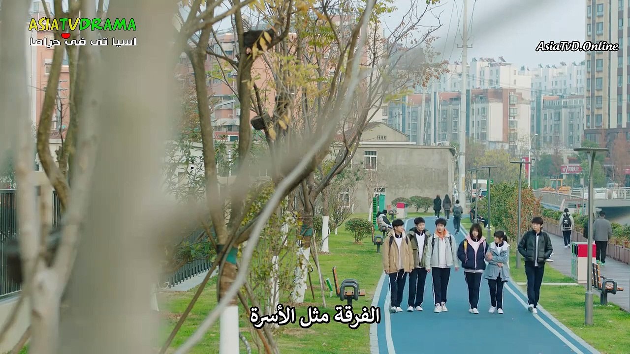 الشخص الصحيح مع الوقت المناسب‏ ‏ حلقة 7
