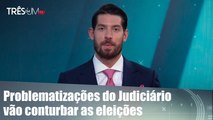 Marco Antônio Costa: Ministros sambam em cima do conceito de fake news para desfavorecer candidatos