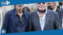 Alain Delon en plein fou rire : Son fils Anthony partage une tendre vidéo de l'acteur, les internaut