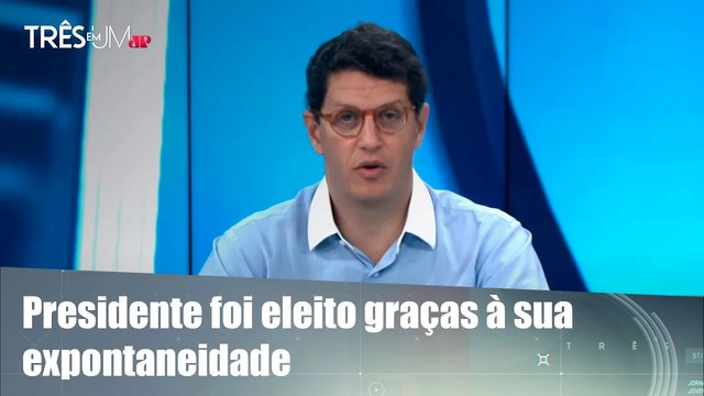 Ricardo Salles: Imprensa brasileira é obcecada por condenar Bolsonaro