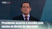 Jorge Serrão: Pesquisa distorce os fatos contra Bolsonaro