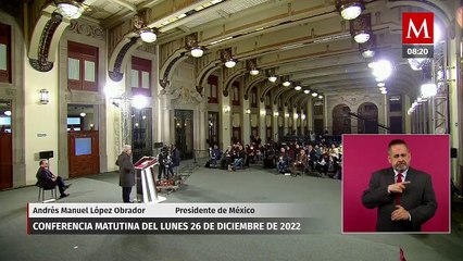 "No hay duda": AMLO confirma "coincidencias" entre tesis de Yasmin Esquivel