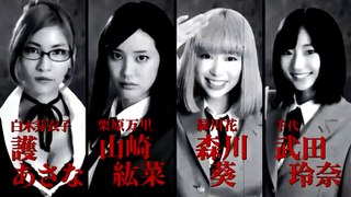 Prison School Live Action - 監獄学園 プリズンスクール - E8 ENG SUB