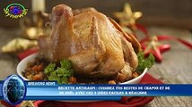 Recette antigaspi : cuisinez vos restes de chapon et de  de Noël avec ces 3 idées faciles à réaliser