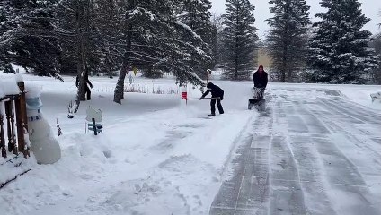 Snow Day Shenanigans