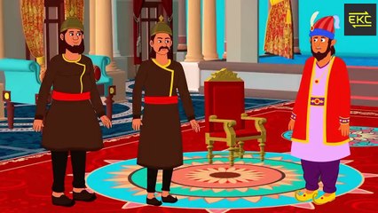 Hindi Kahaniya | Moral Stories | EKC animation