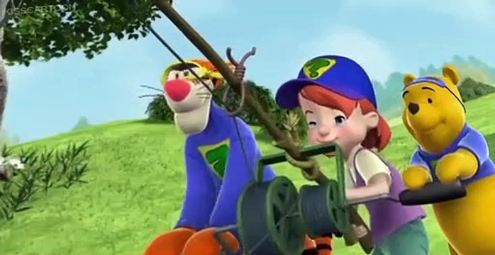 My Friends Tigger & Pooh My Friends Tigger & Pooh S03 E005 Darby’s Prickly Predicament / Piglet’s Monster Under the Bed