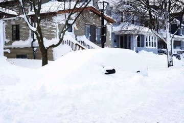ABD, Kanada ve Meksika'da soğuk hava nedeniyle 57 kişi öldü